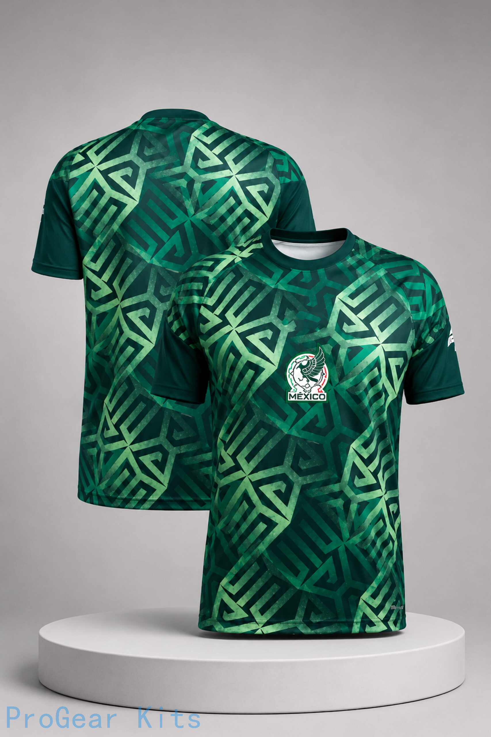 Mexico Home World Cup Soccer Jersey