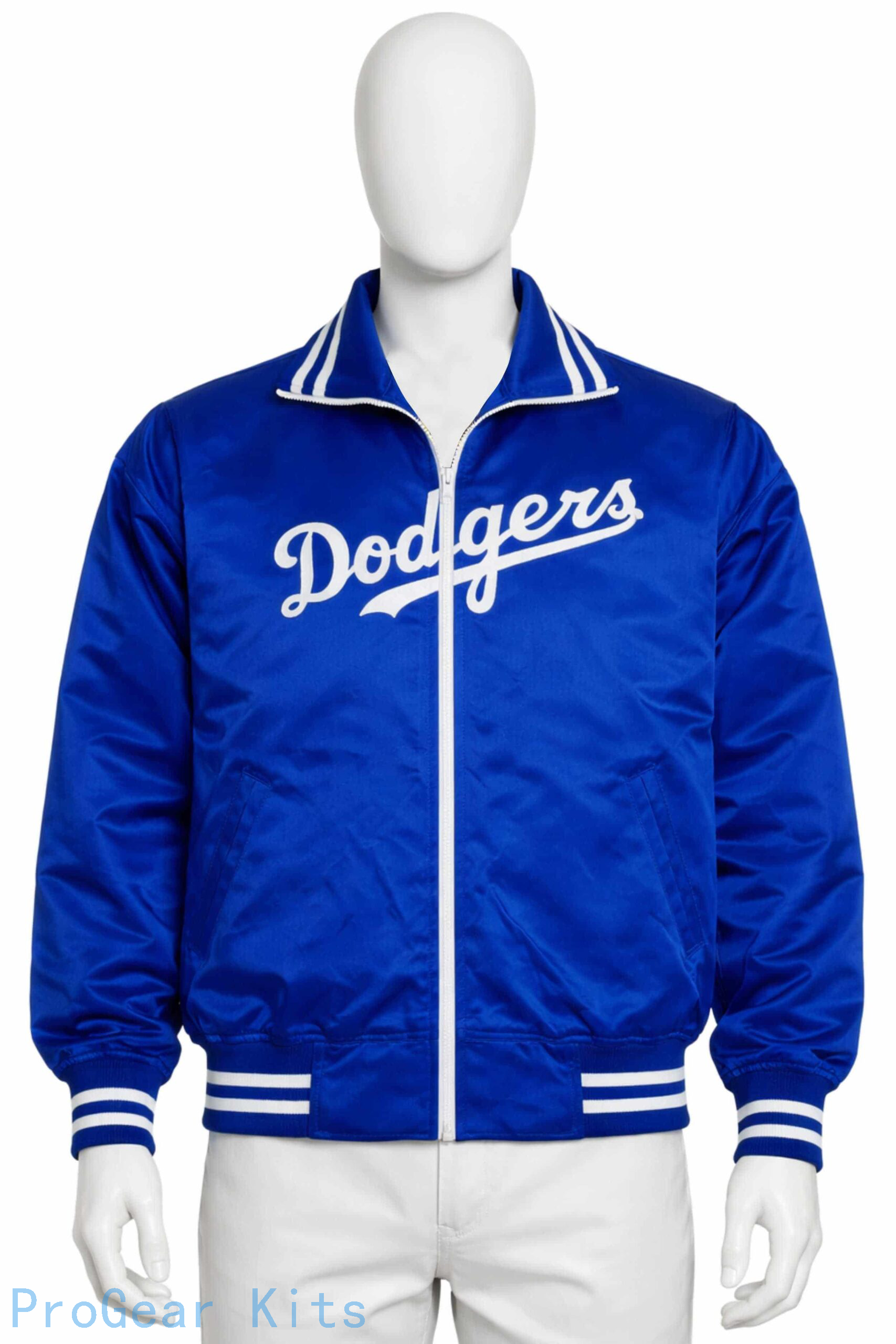 Satin Player Unknown Jersey