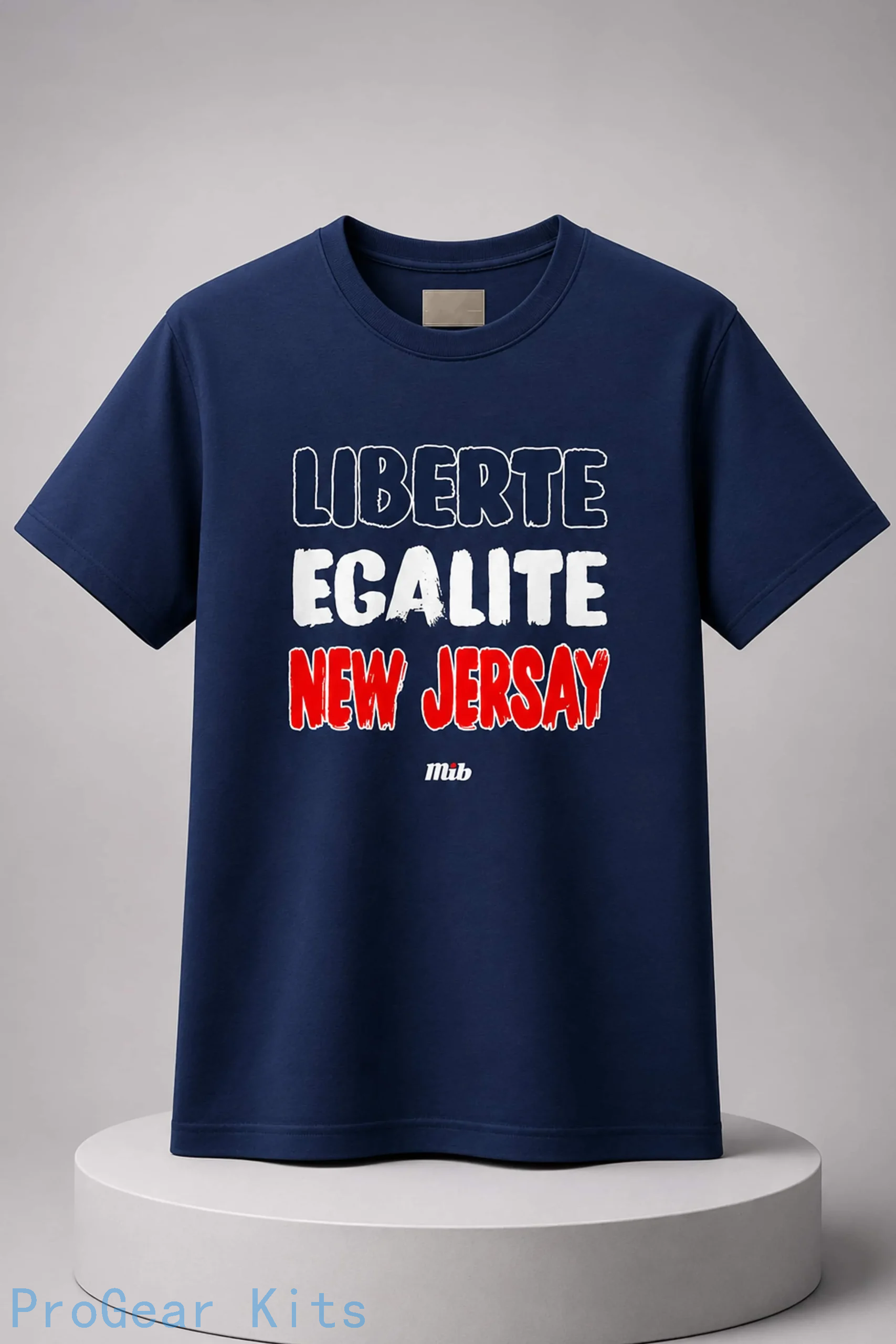 Liberte Egalite Unknown Jersey