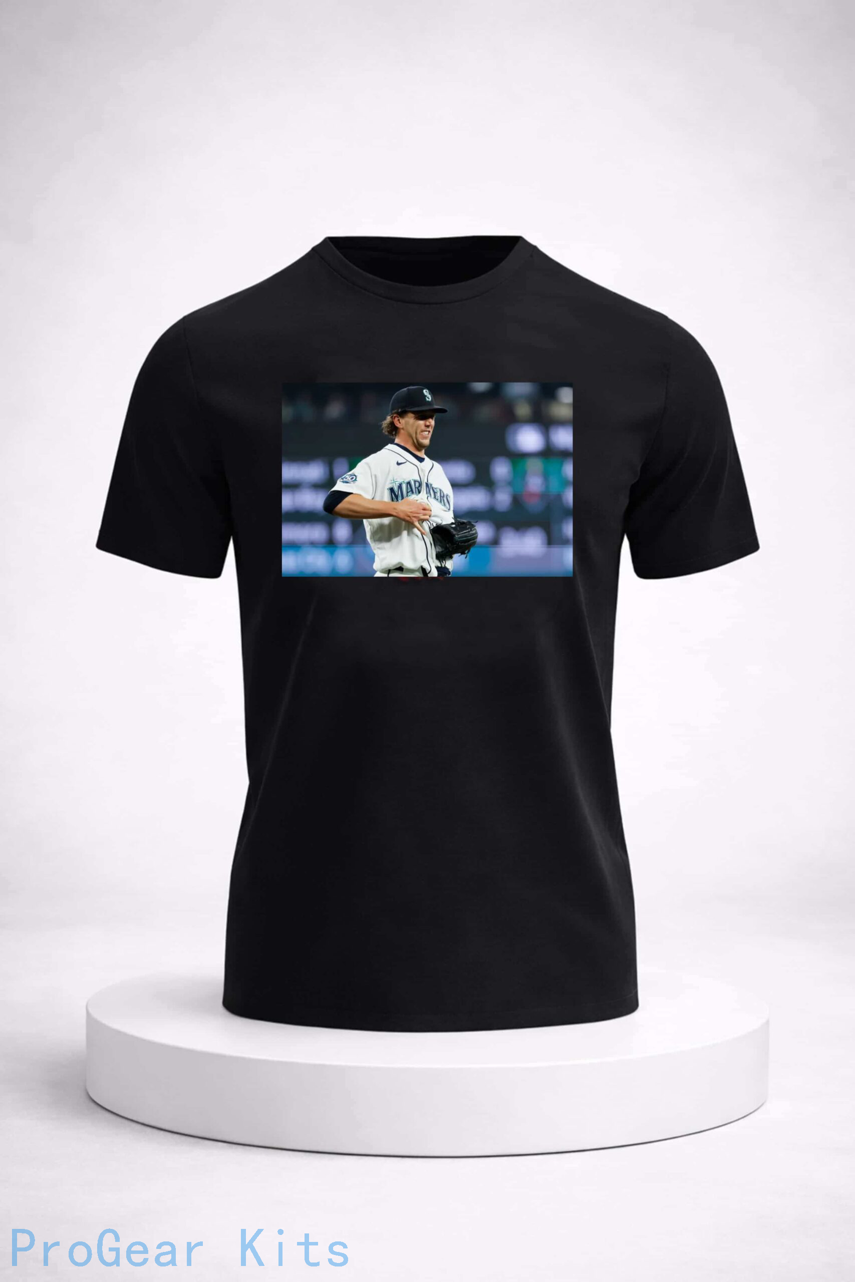 Mariners Catch Unknown Jersey