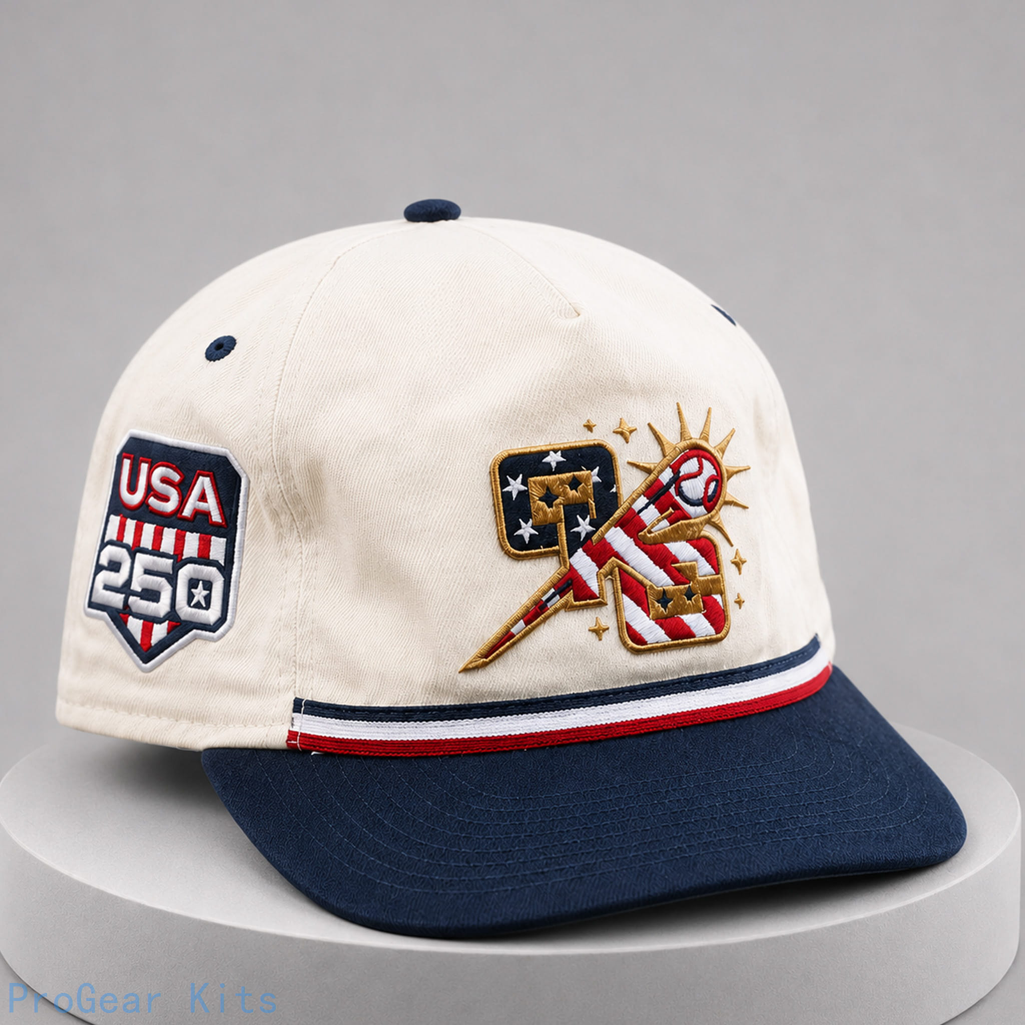 USA Fourth Anniversary Of Soccer Jersey