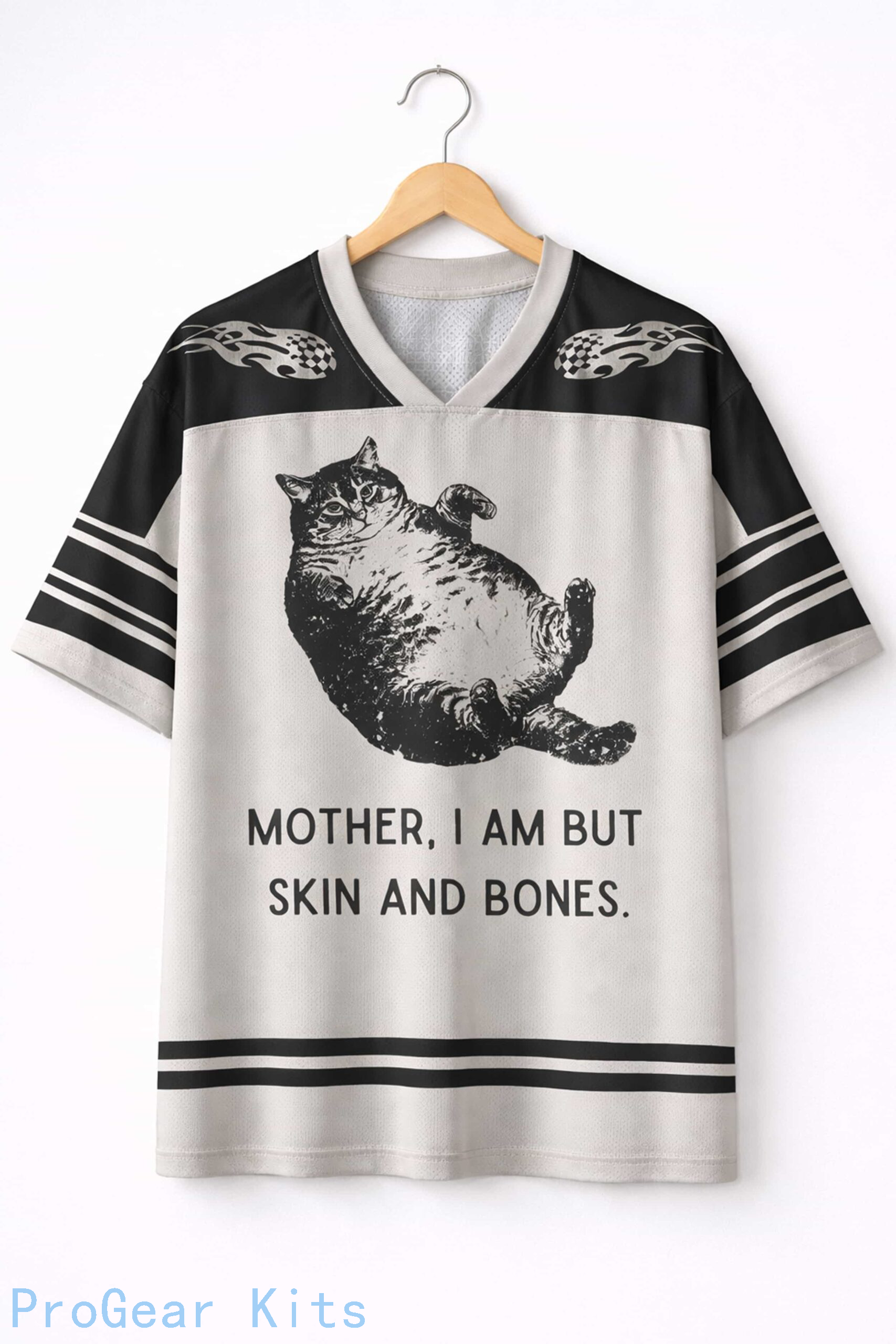 Overweight Cat Unknown Jersey