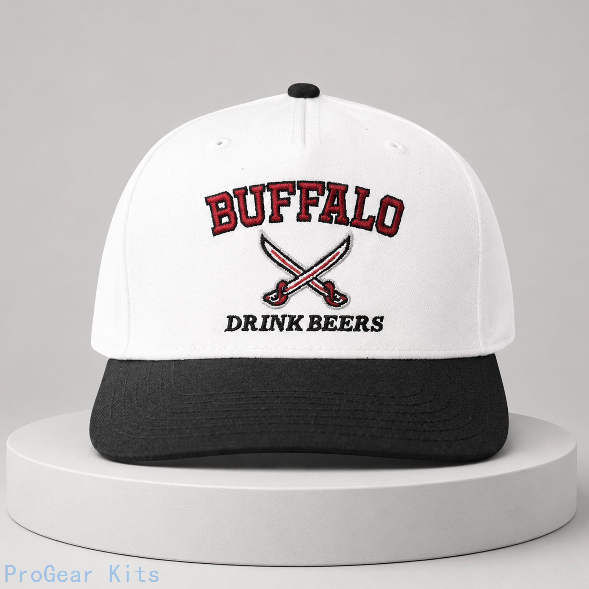 Buffalo Rasmus Dahlin NCAA Jersey