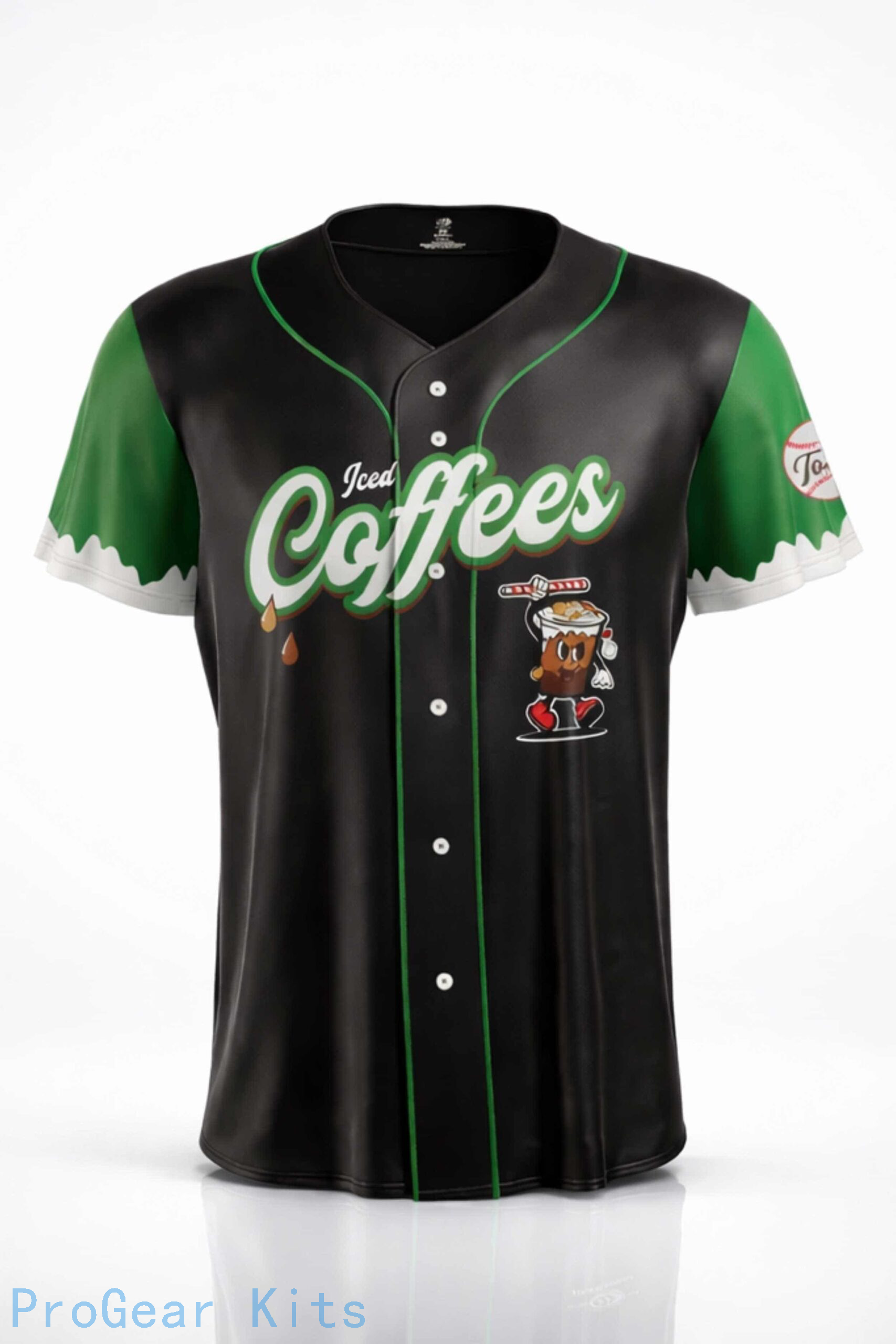Reading Fightin Unknown Jersey