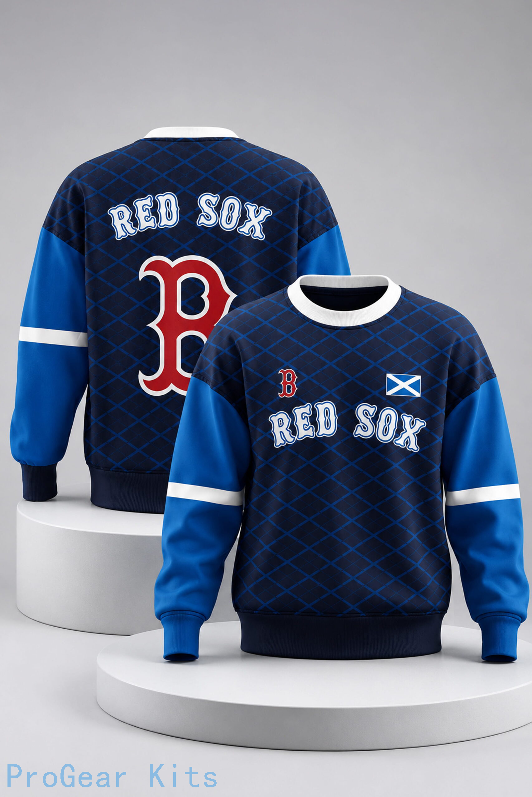Red Sox Unknown Jersey
