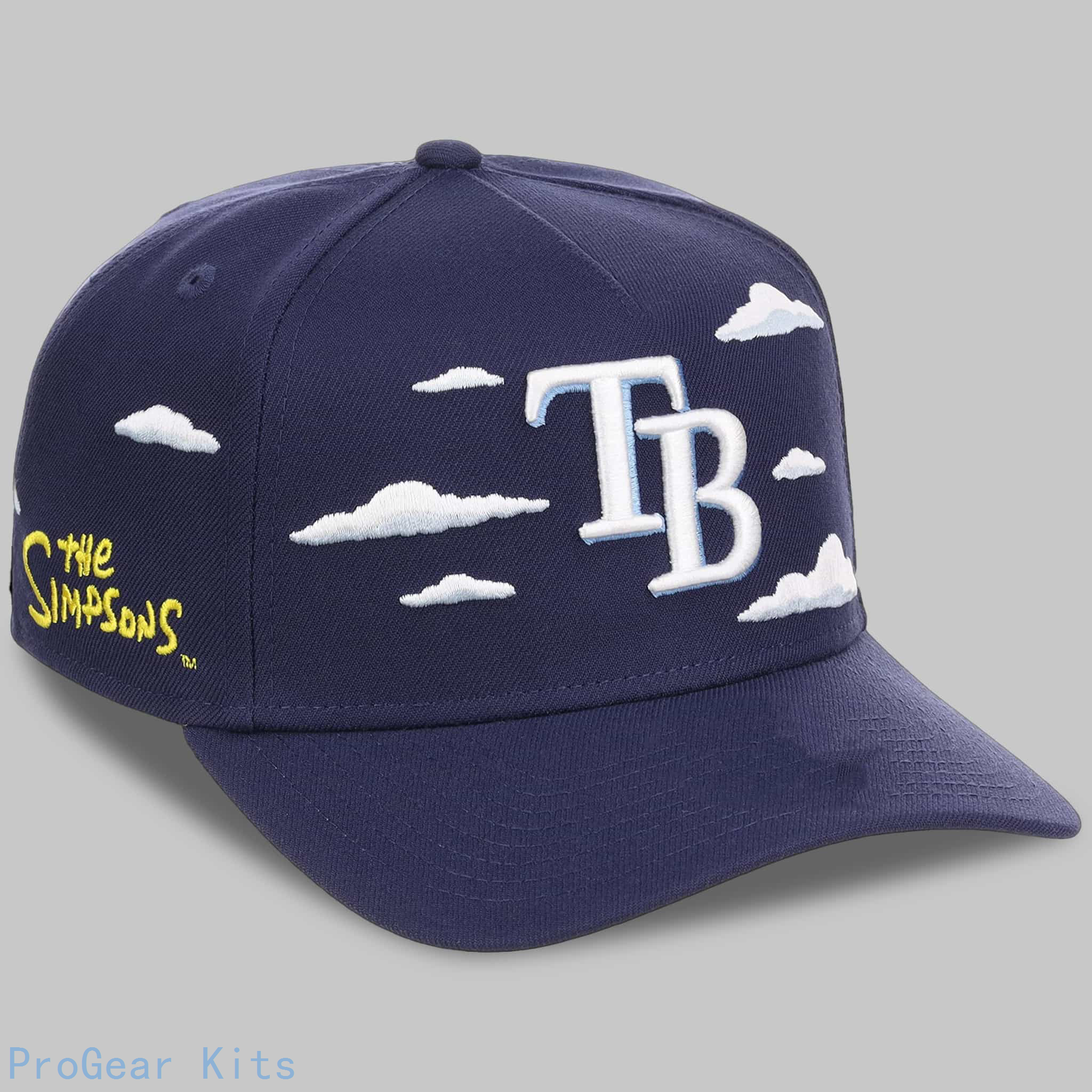 Simpsons Clouds Unknown Jersey