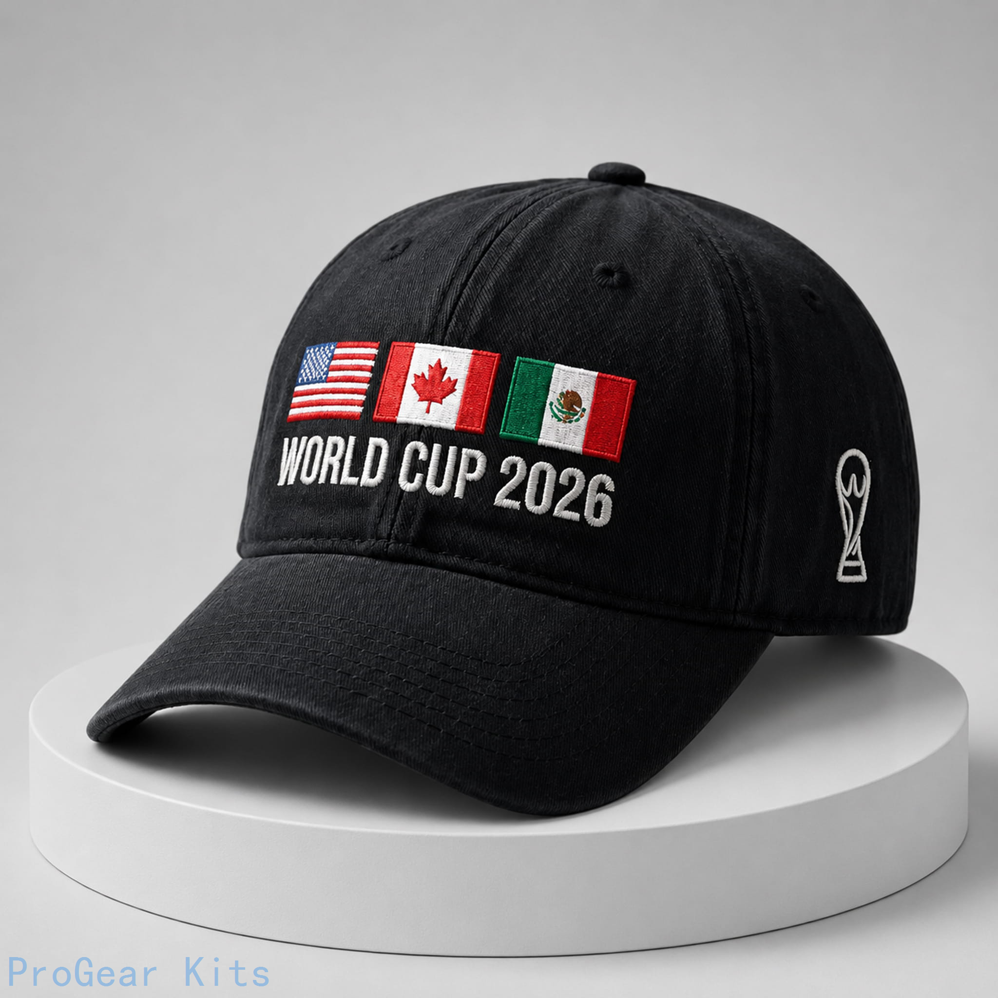 Canada Mexico World Soccer Jersey