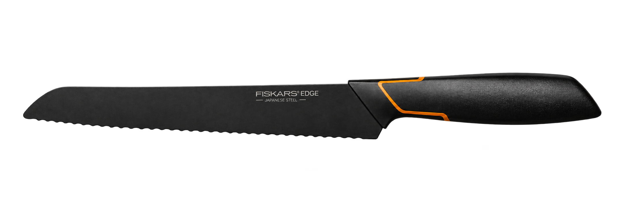 Zubatý nůž na chléb FISKARS EDGE