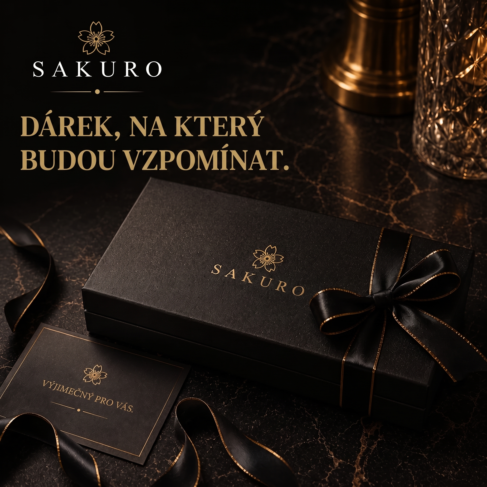 SAKURO AURORA™ – 67vrstvá sada damaškových nožů