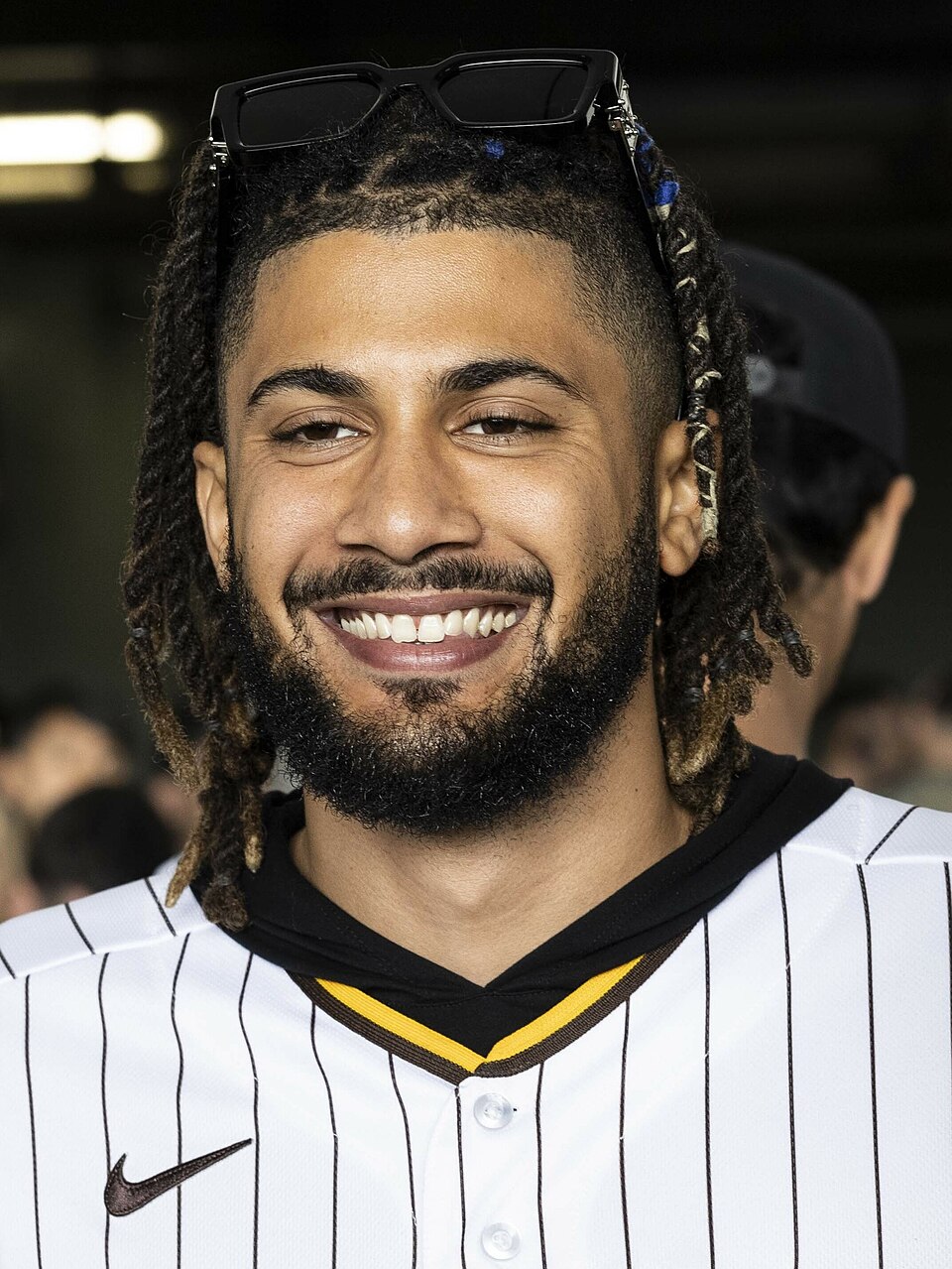 Fernando Tatis Jr. jersey