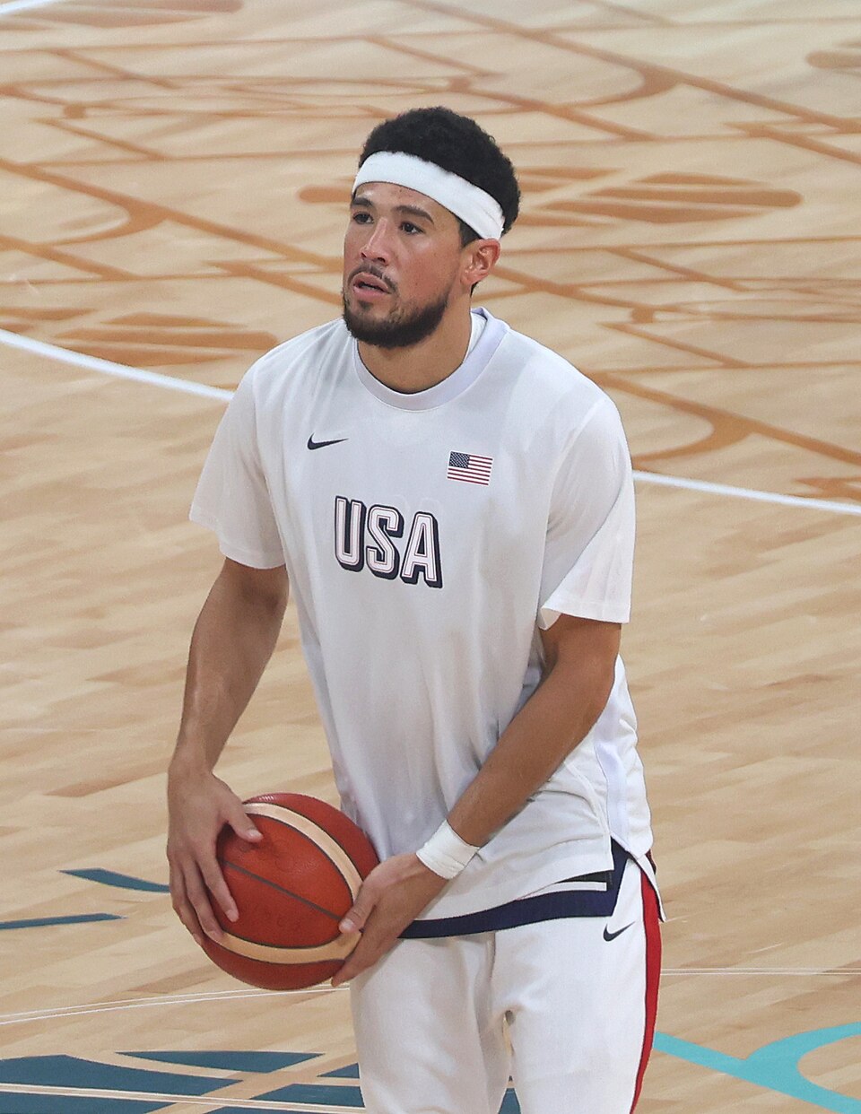 Devin Booker jersey