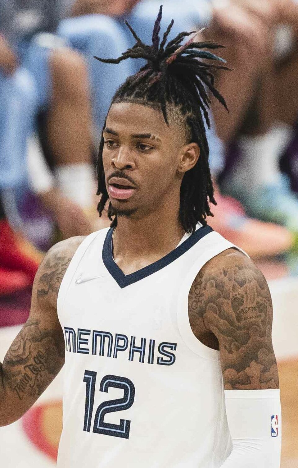 Ja Morant jersey