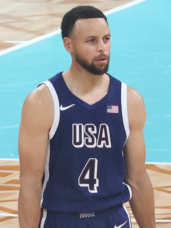 Stephen Curry jersey