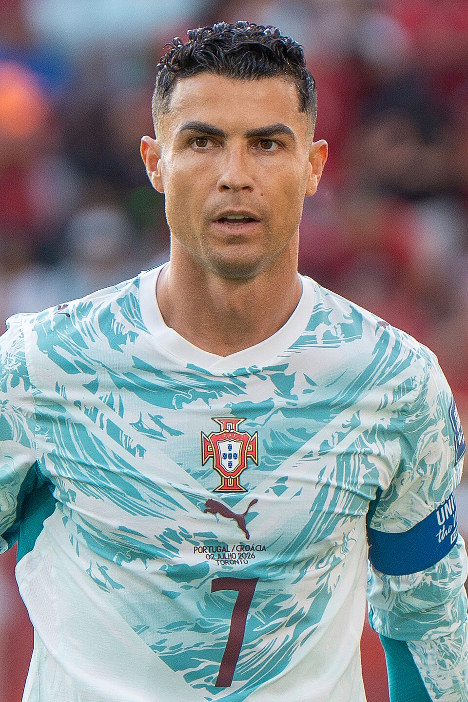 Cristiano Ronaldo shirt