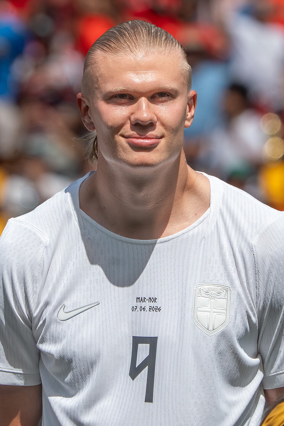 Erling Haaland shirt