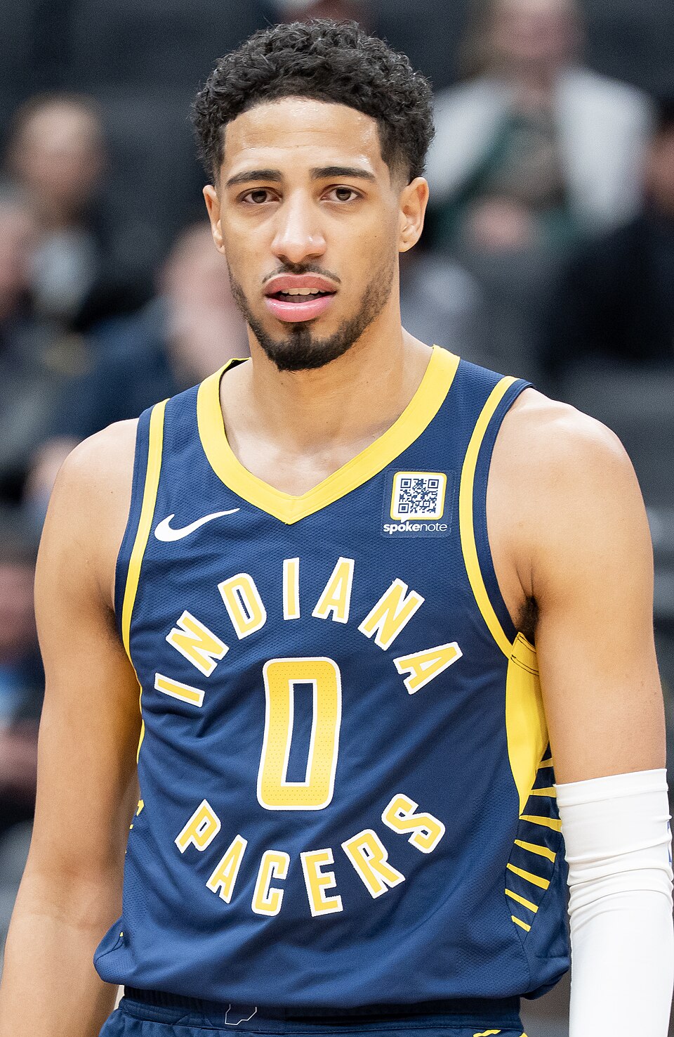 Tyrese Haliburton jersey
