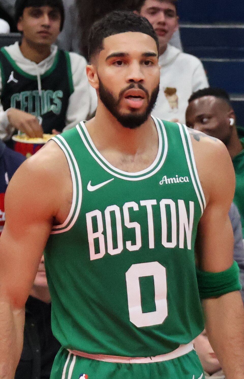 Jayson Tatum jersey