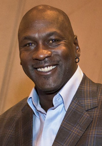 Michael Jordan jersey