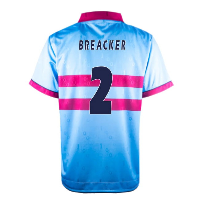 1995-1997 West Ham Pony Reissue Centenary Away Shirt (Breacker 2)