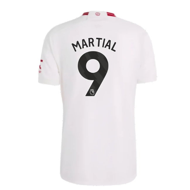 2023-2024 Man Utd Third Shirt (Martial 9)