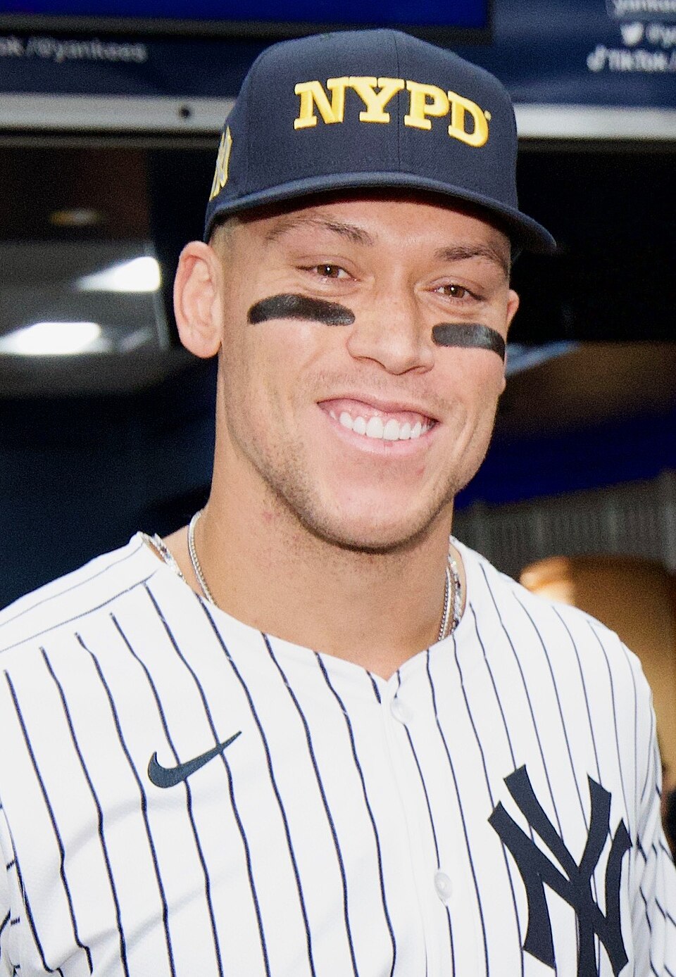 Aaron Judge jersey