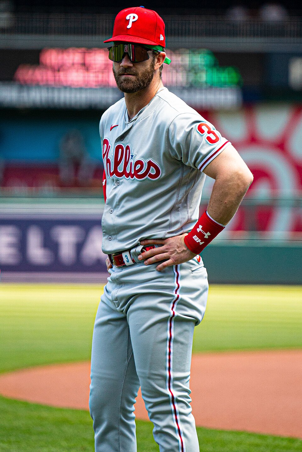 Bryce Harper jersey