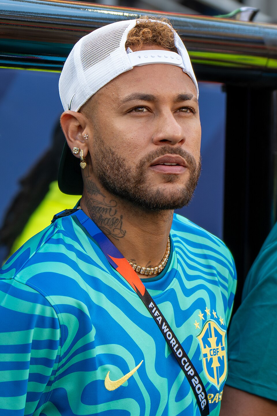 Neymar Jr shirt