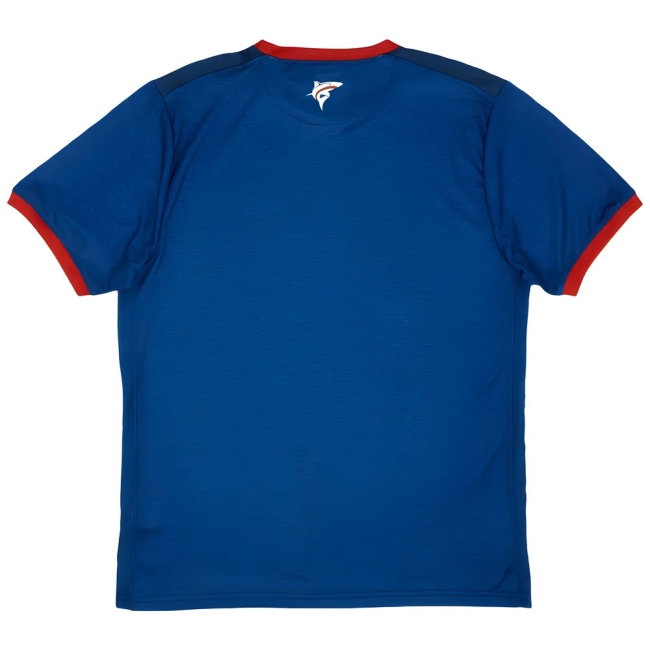2024-2025 Cape Verde Home Shirt (Rodrigues 11)