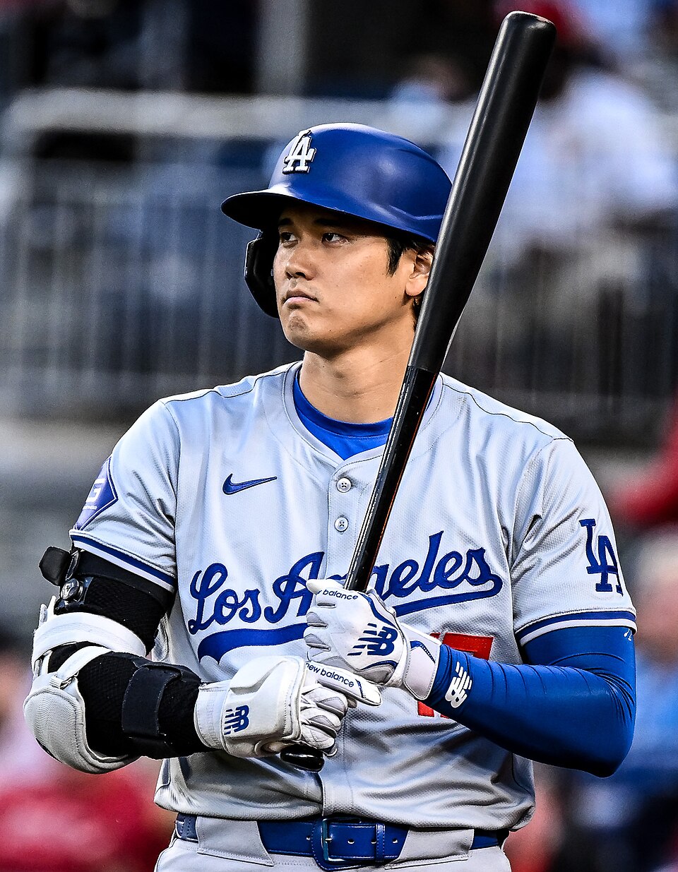Shohei Ohtani jersey