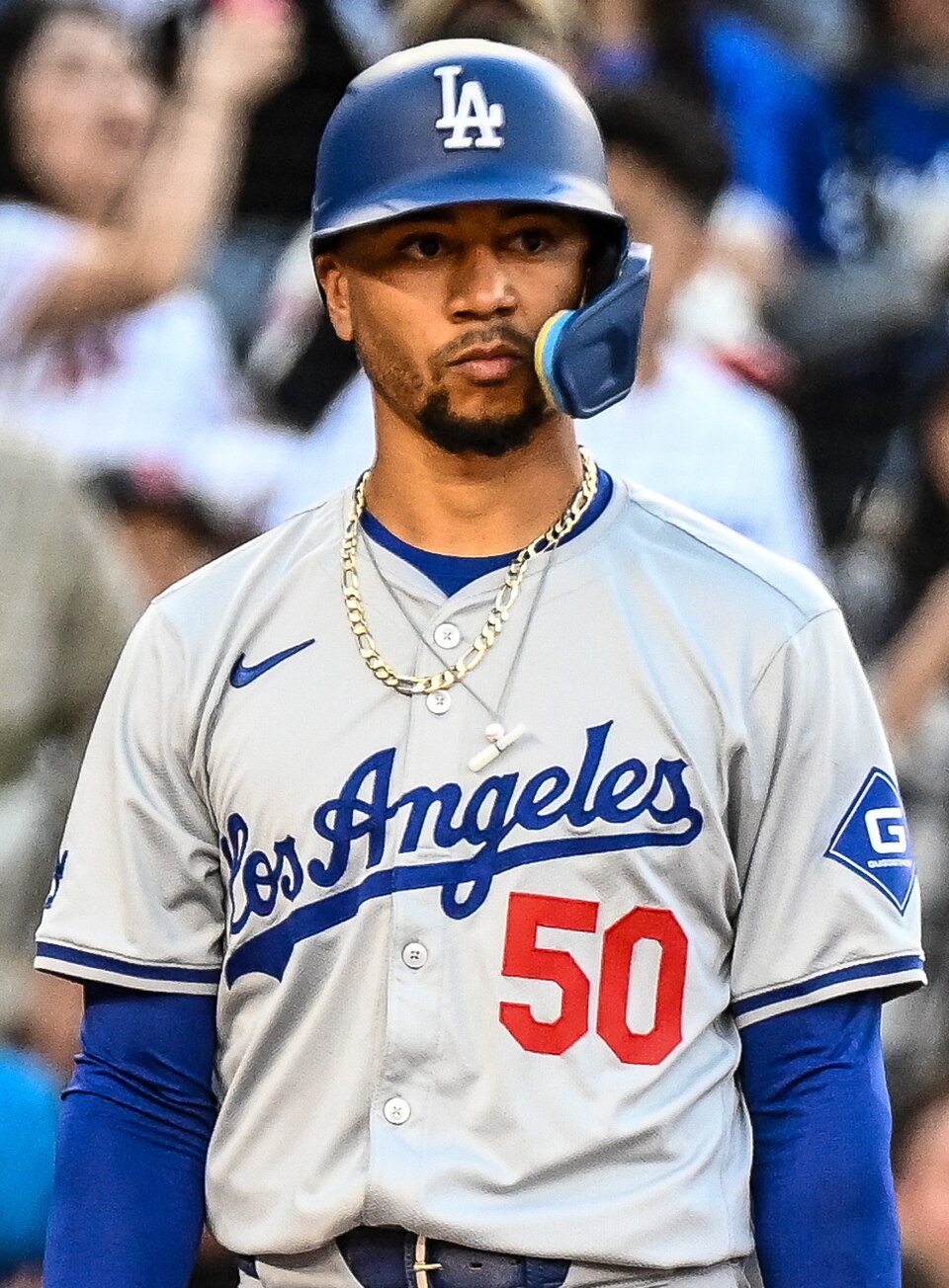 Mookie Betts jersey