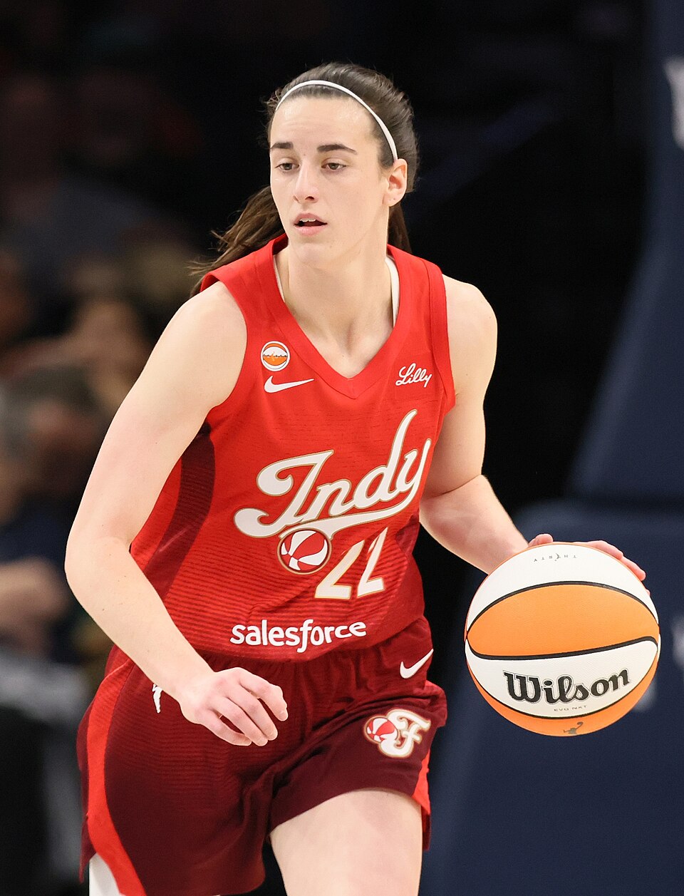 Caitlin Clark jersey