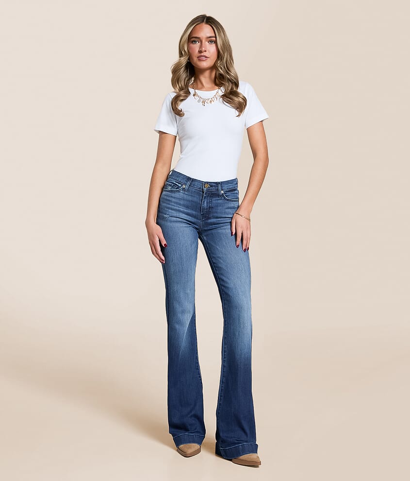 Dojo Trouser Stretch Jean