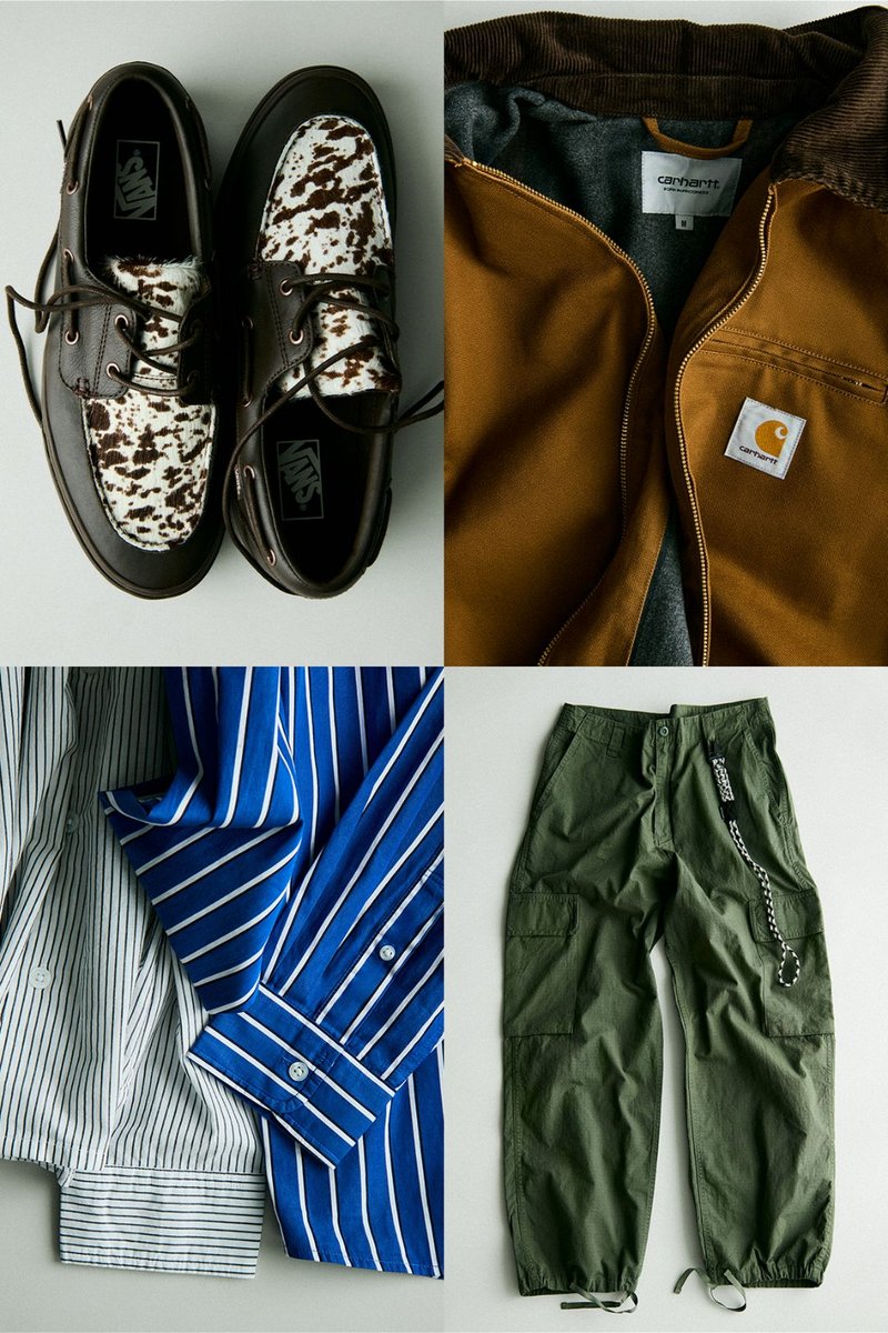 Workwear classics