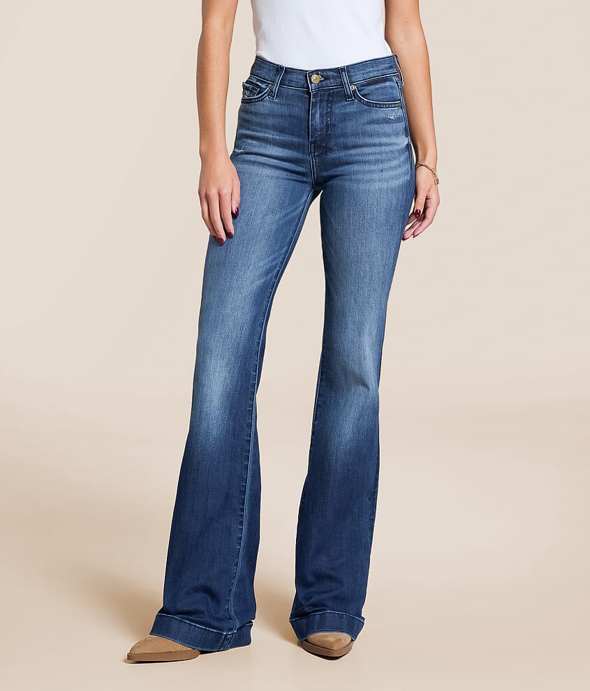 Dojo Trouser Stretch Jean