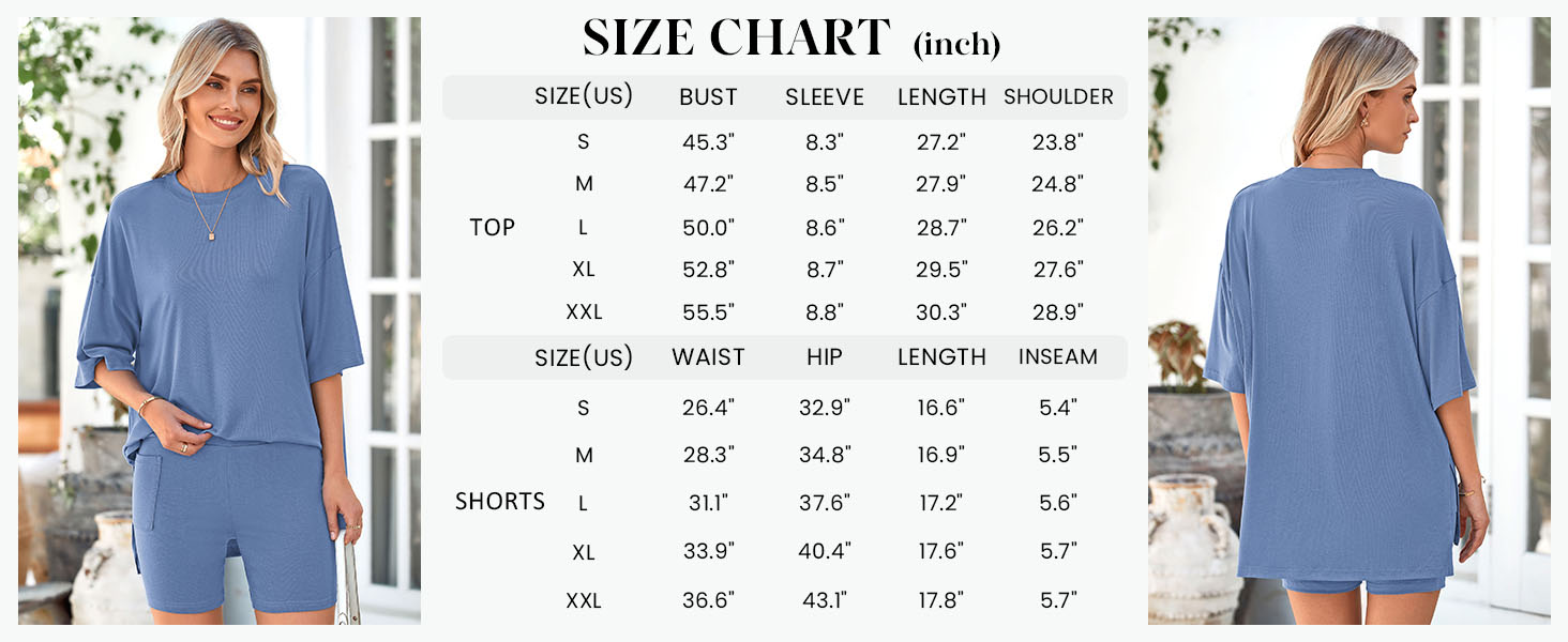2 Piece Sets Short Sleeve High Low Top