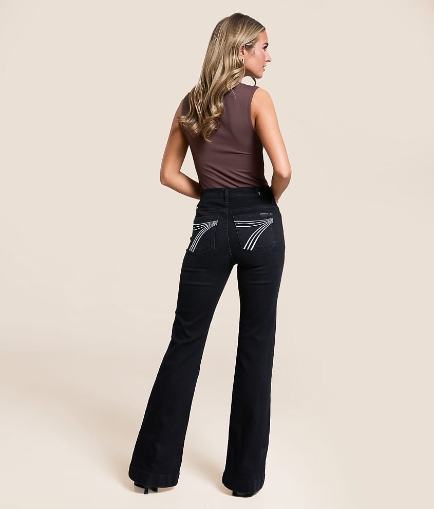 Dojo Tailorless Trouser Stretch Jean