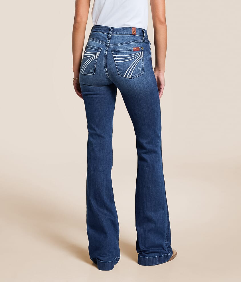 Dojo Trouser Stretch Jean