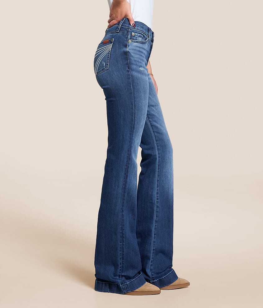 Dojo Trouser Stretch Jean