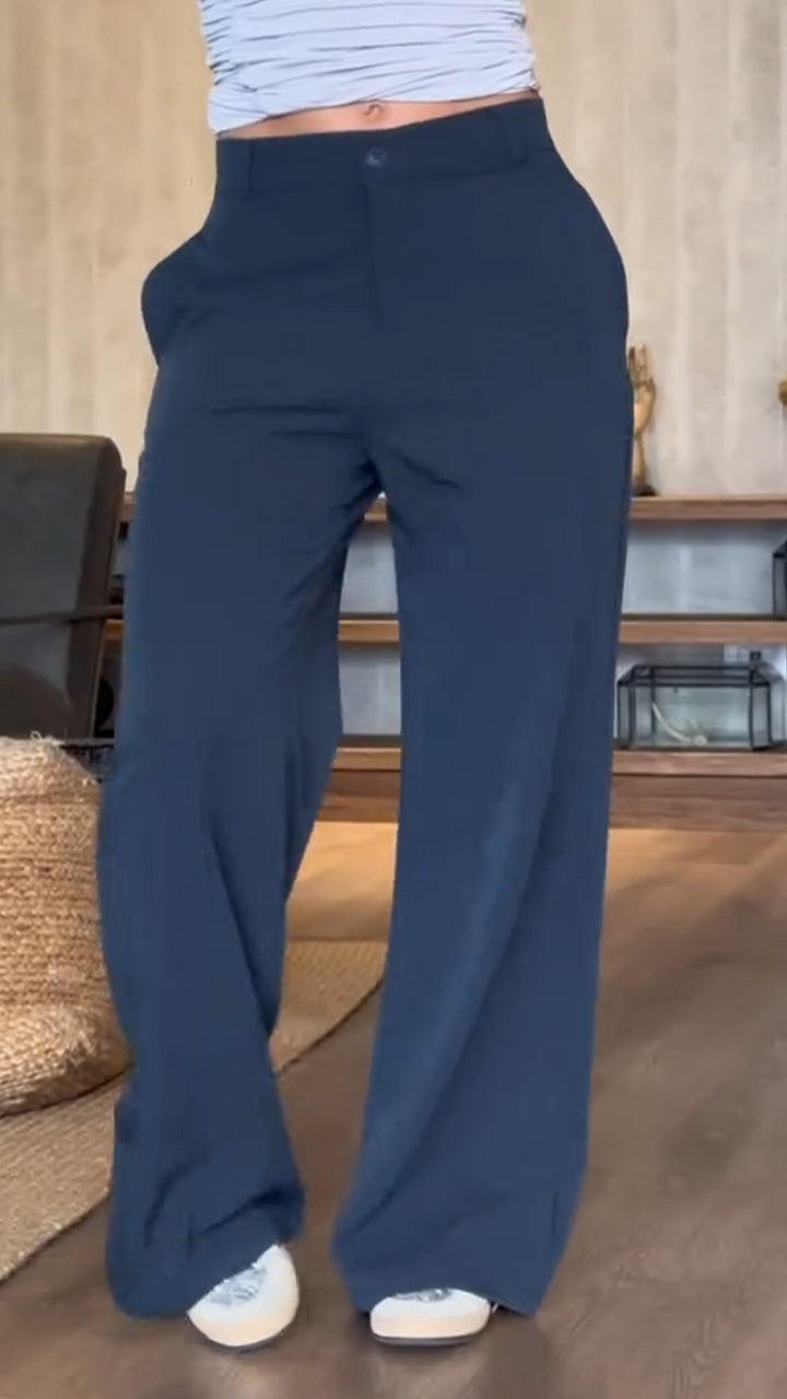 Women's Comfortable Casual Trousers