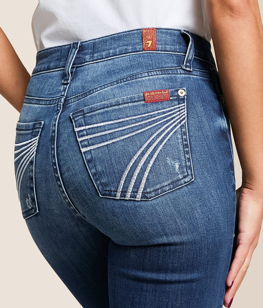 Dojo Trouser Stretch Jean
