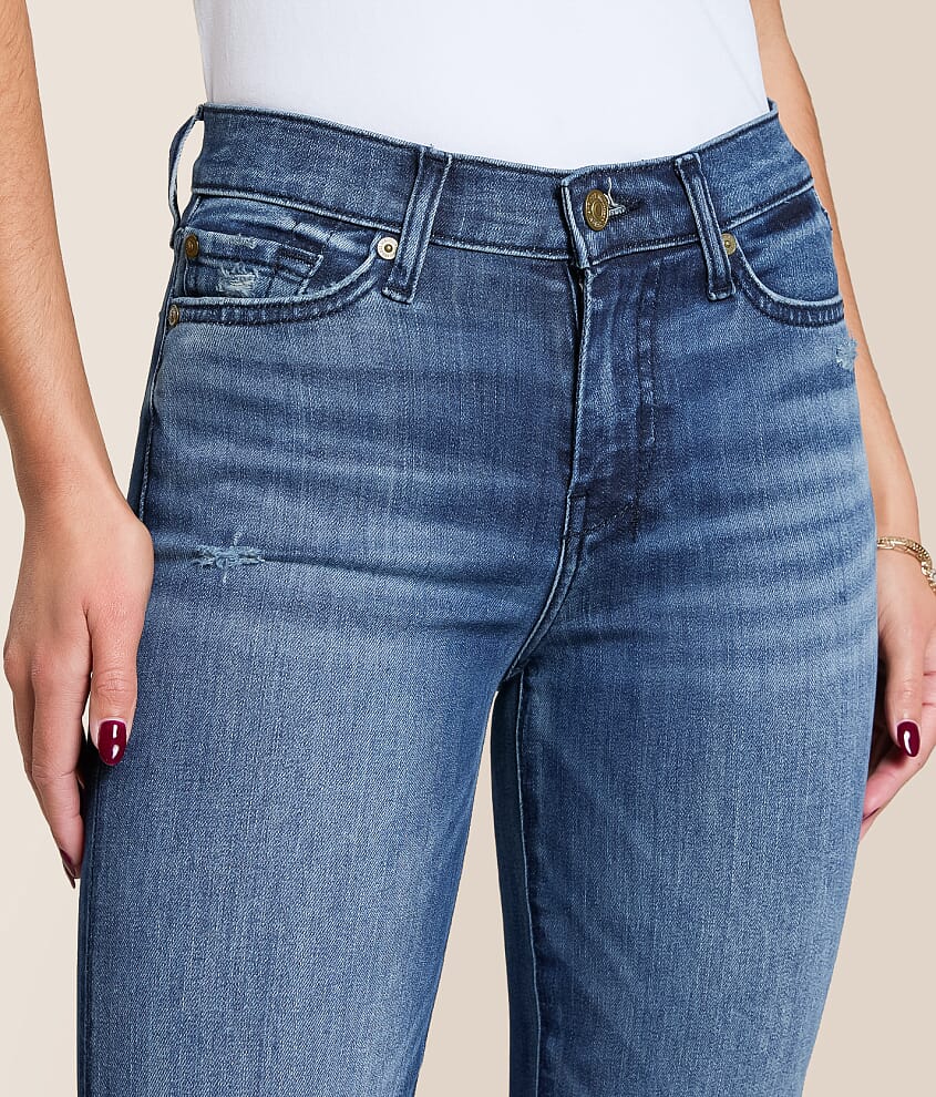 Dojo Trouser Stretch Jean