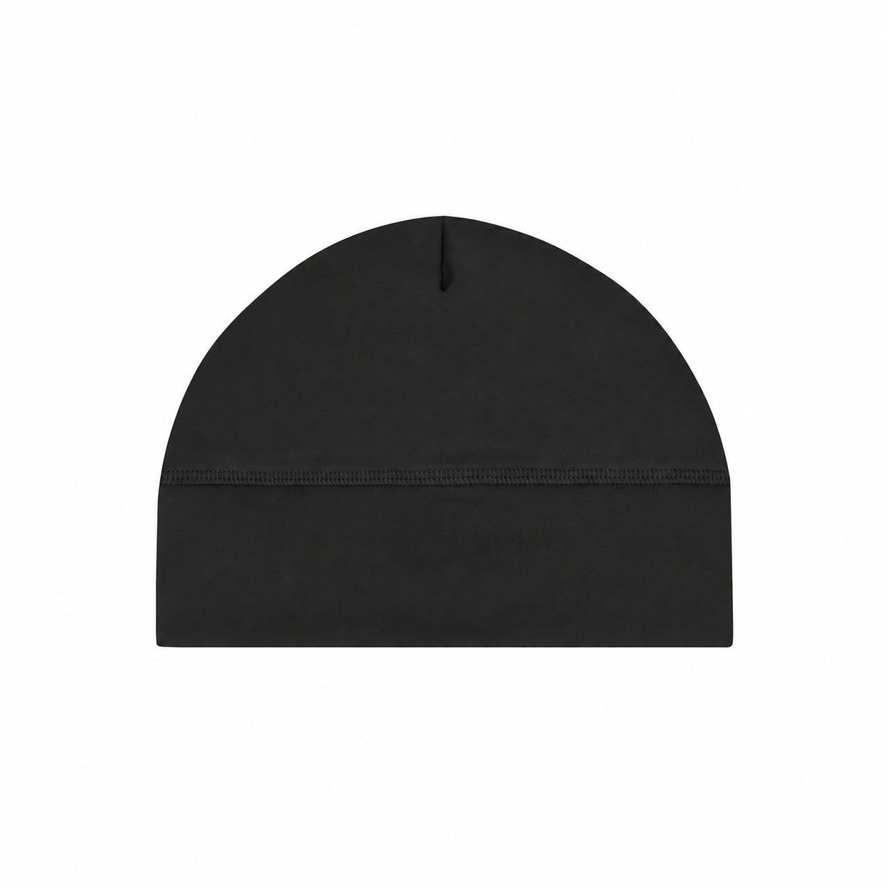 Stretch Skull Cap — Black · 36