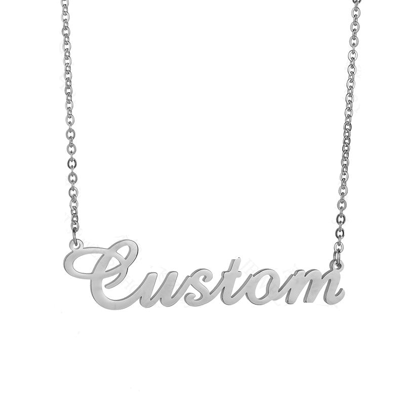 Custom Name Necklace
