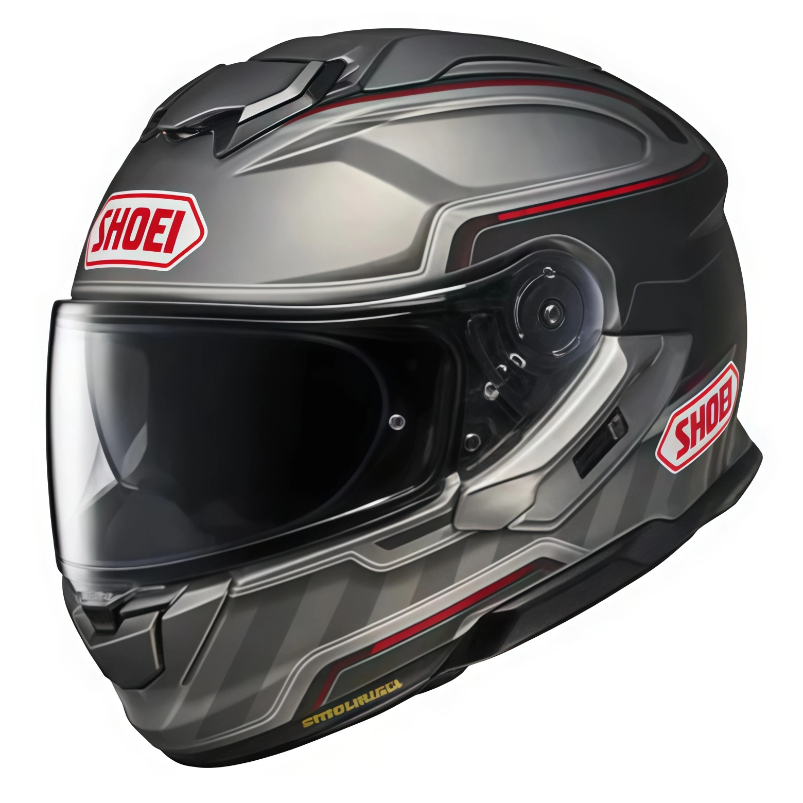 Prémium túra bukósisak – Shoei GT-Air 3, rendkívüli csend és maximális kényelem hosszú utakra