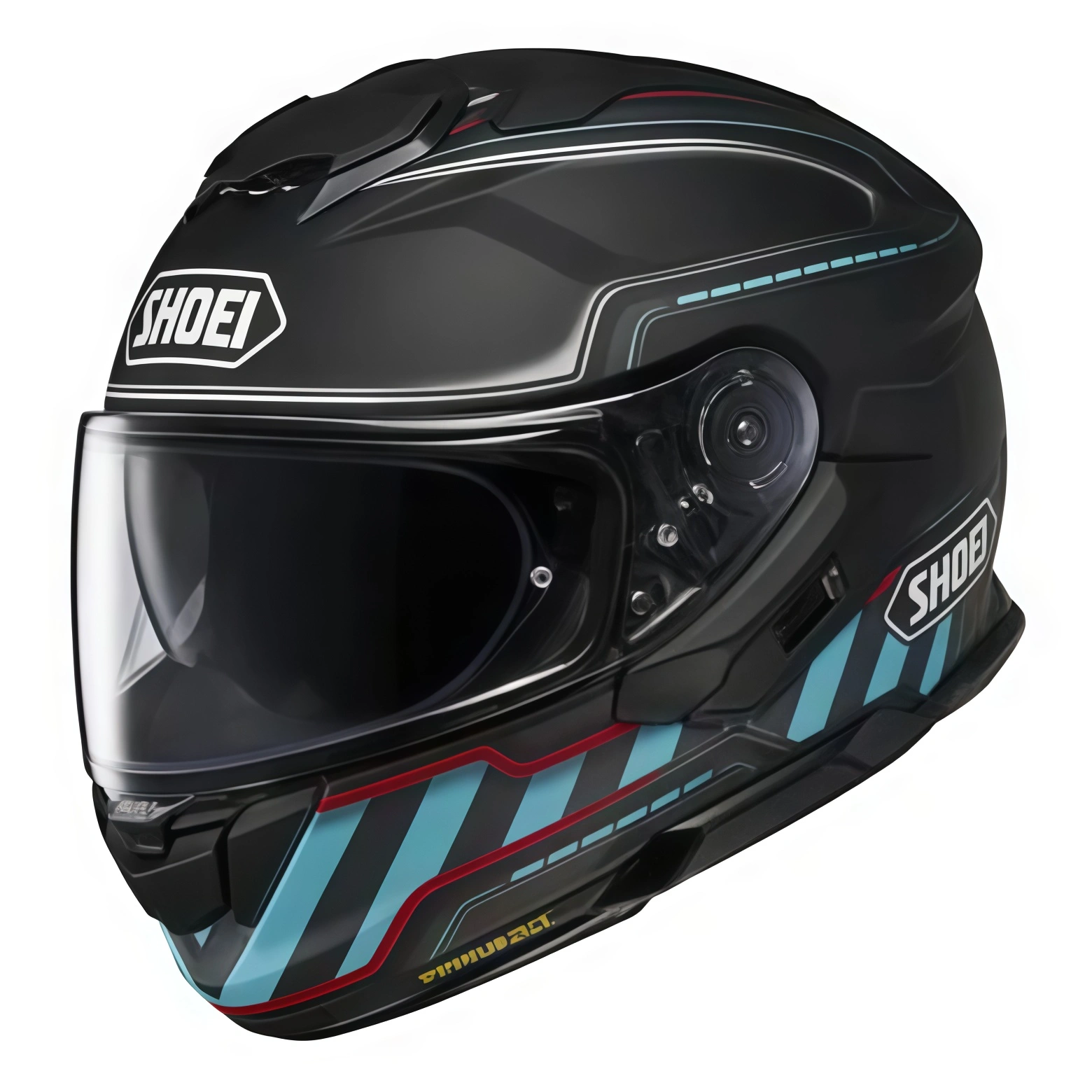 Prémium túra bukósisak – Shoei GT-Air 3, rendkívüli csend és maximális kényelem hosszú utakra