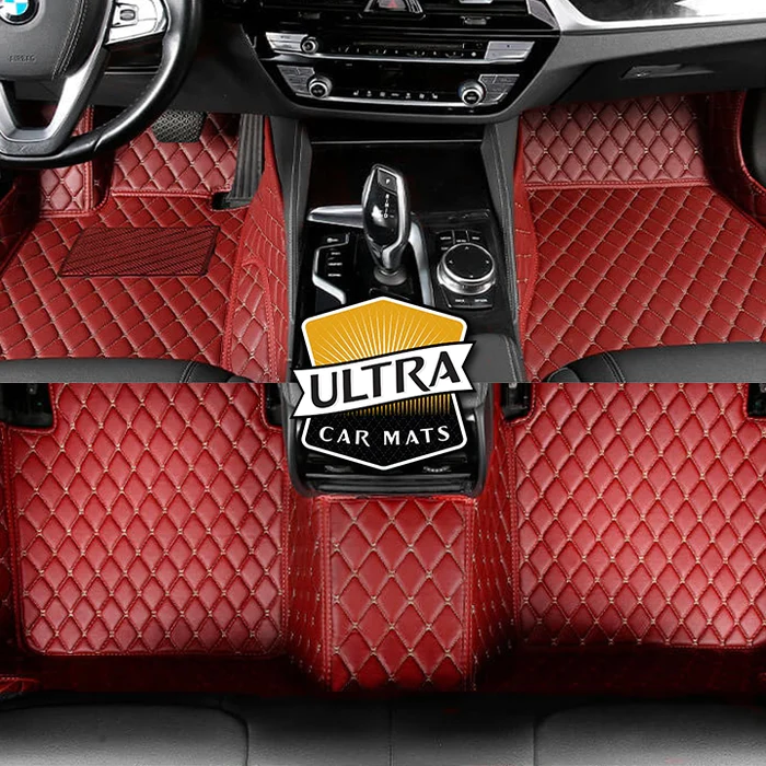 🚗💨Covorașe auto personalizate din piele pentru picioare, zeci de stiluri, acoperire completă, Automotive, lux, 2013 ~ 2019