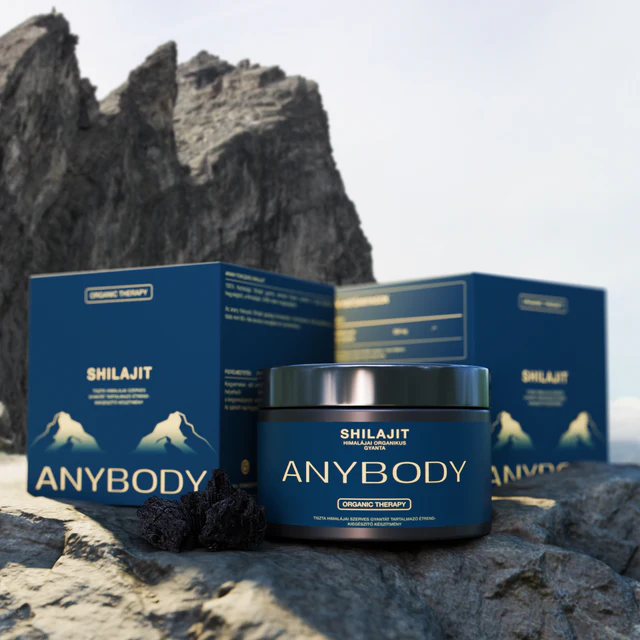 Anybody Shilajit Kúra|85+ ásványi anyag, ami nélkülözhetetlen a szervezeted számára
