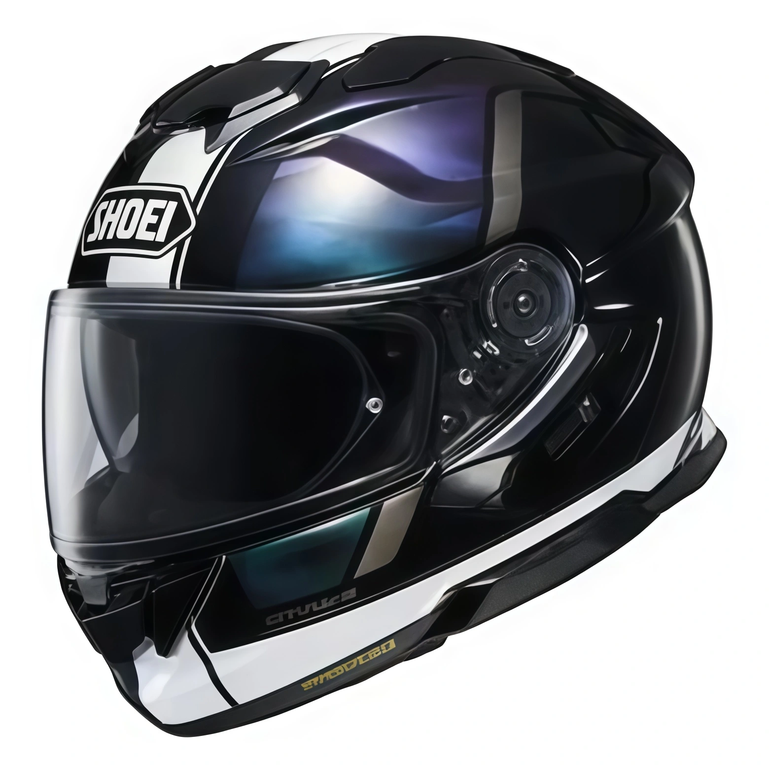 Prémium túra bukósisak – Shoei GT-Air 3, rendkívüli csend és maximális kényelem hosszú utakra