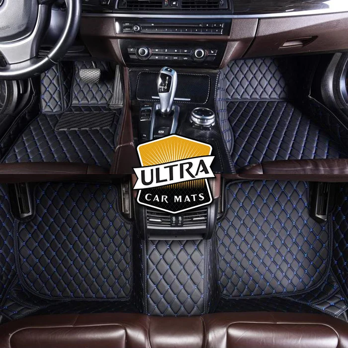 🚗💨Covorașe auto personalizate din piele pentru picioare, zeci de stiluri, acoperire completă, Automotive, lux, 2013 ~ 2019