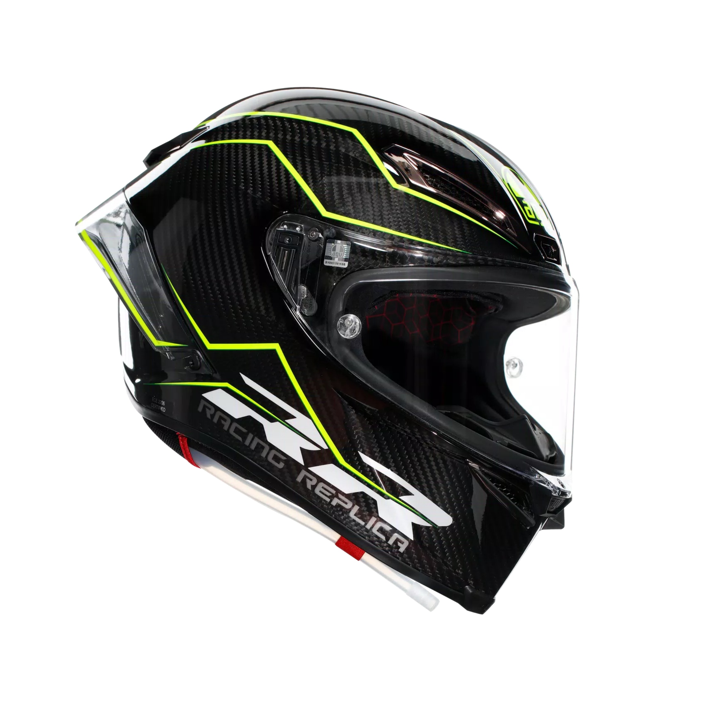 AGV Pista GP RR Zárt Bukósisak
